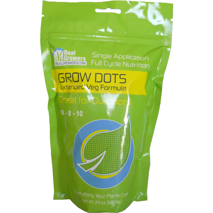 Grow Dots EXTENDED Formula Programmed Release Plant Fertilizer - Image 4
