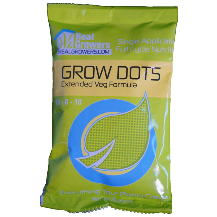 Grow Dots EXTENDED Formula Programmed Release Plant Fertilizer - Image 3