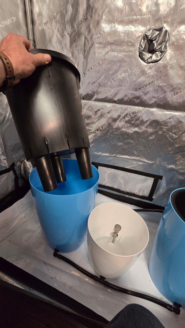 Inner Bucket for Real Bucket System 2pack