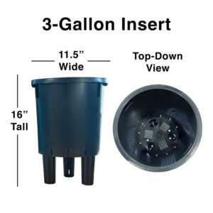 Inner Bucket for Real Bucket System