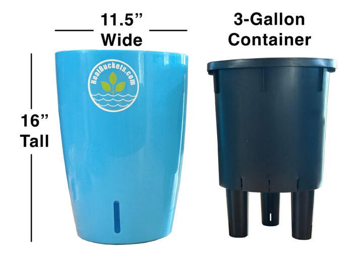 Real Buckets Add-On Kit