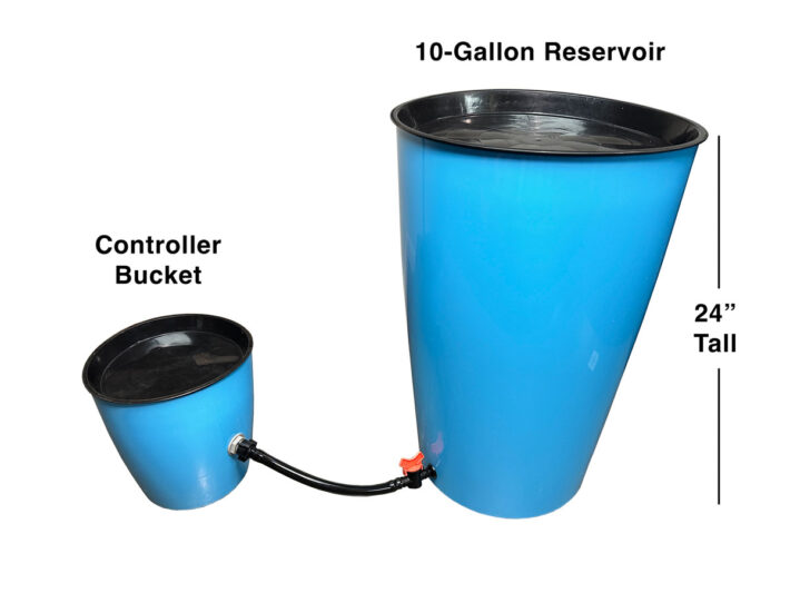 Real Buckets 10 Gallon Reservoir and Controller Add-On Kit